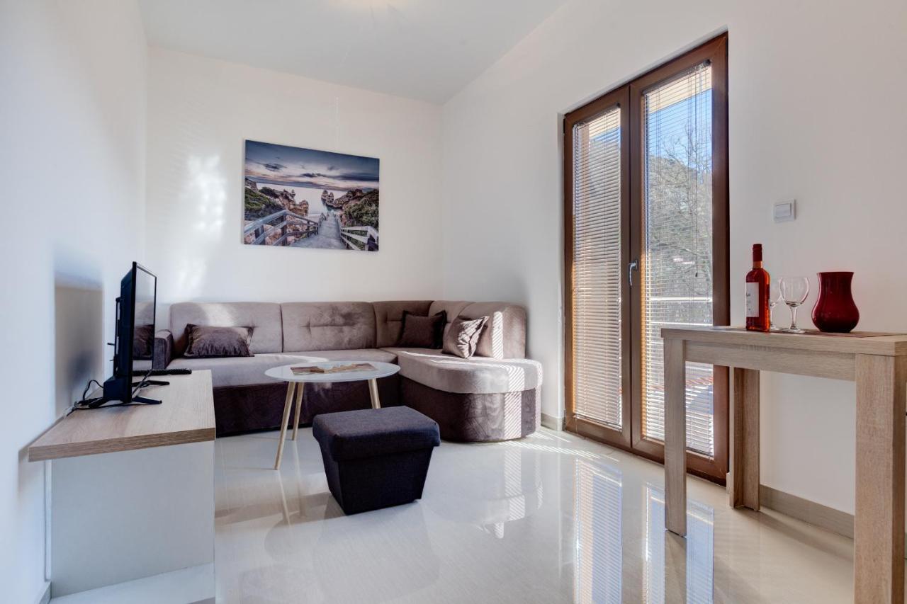 Stars Residence Petrovac Exterior foto
