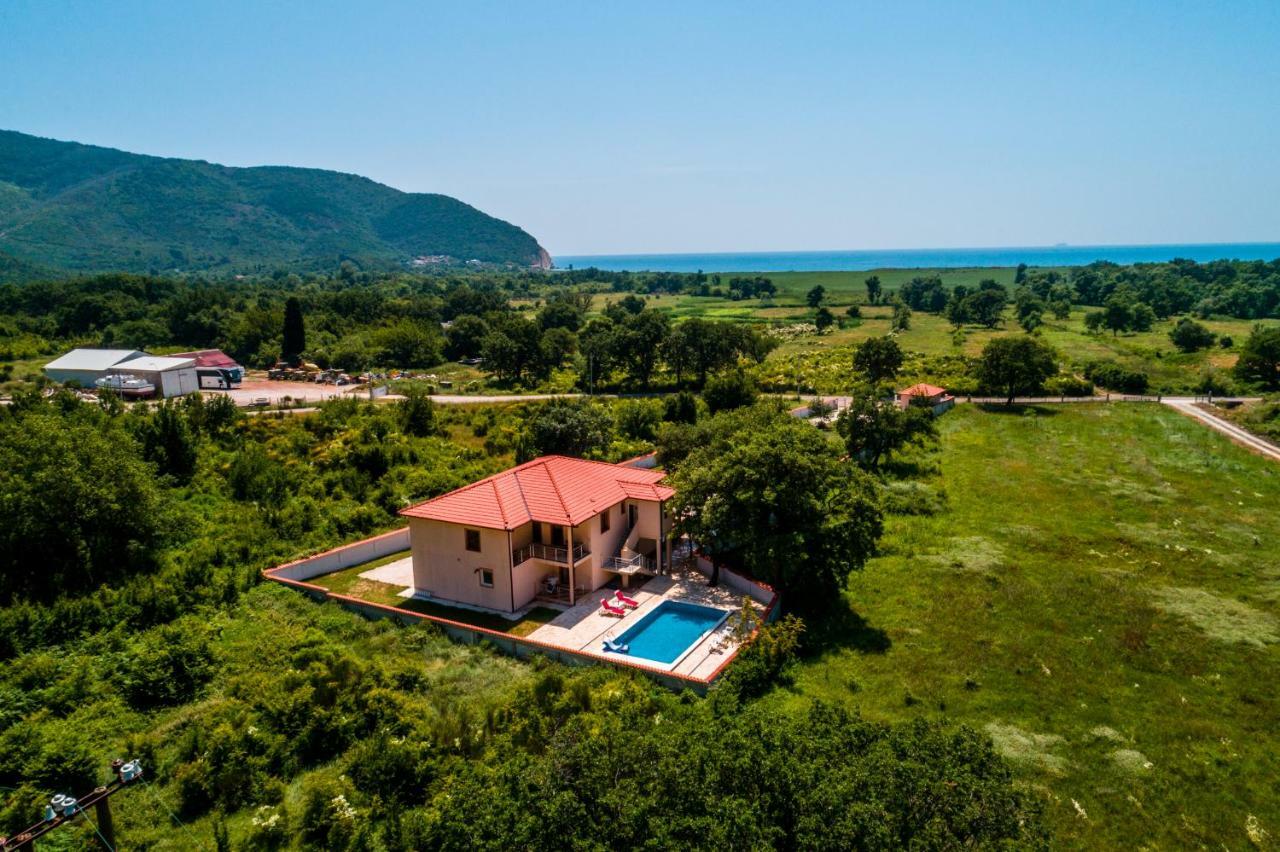 Stars Residence Petrovac Exterior foto