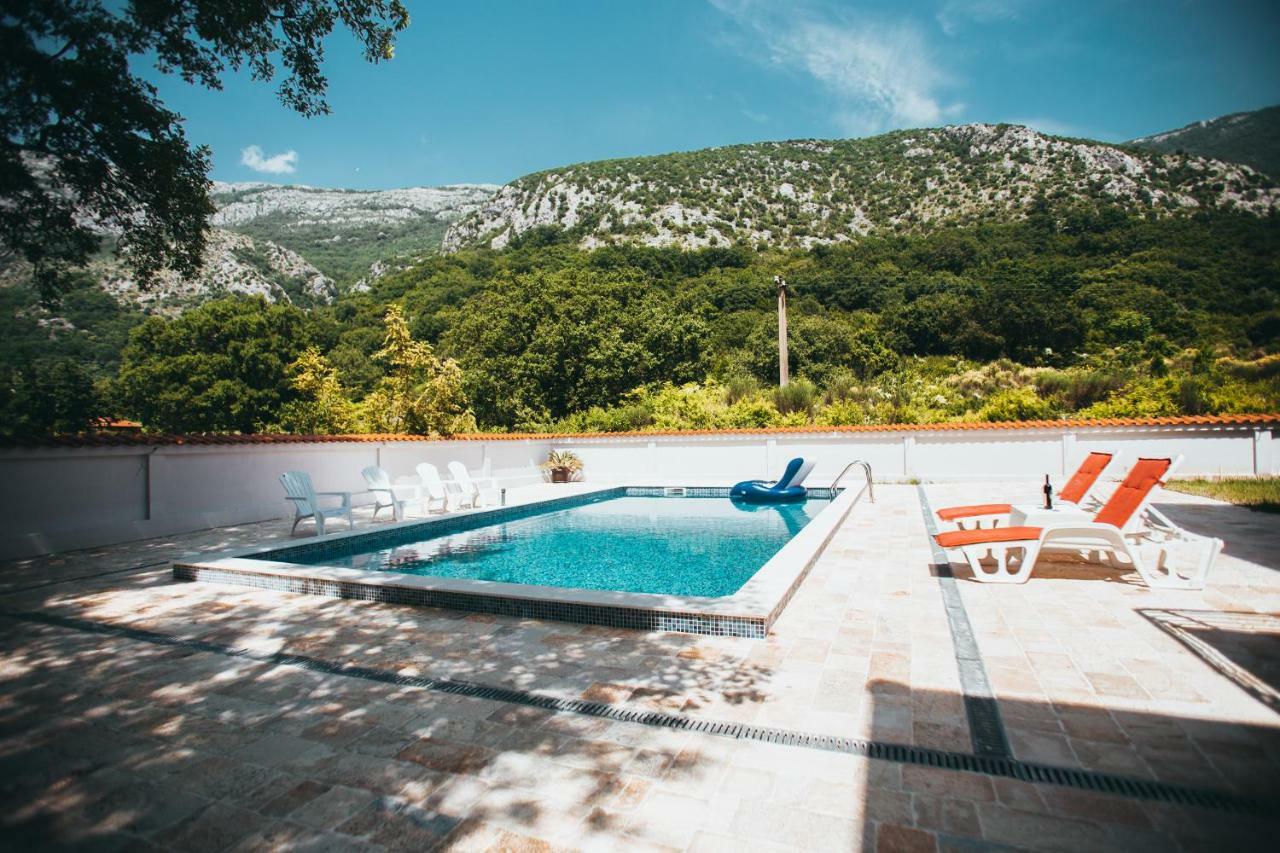 Stars Residence Petrovac Exterior foto